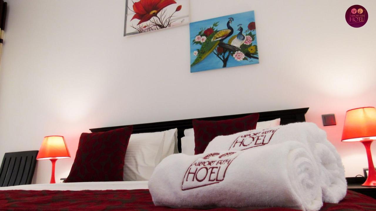 Airport Faith Hotel Katunayaka Exteriör bild